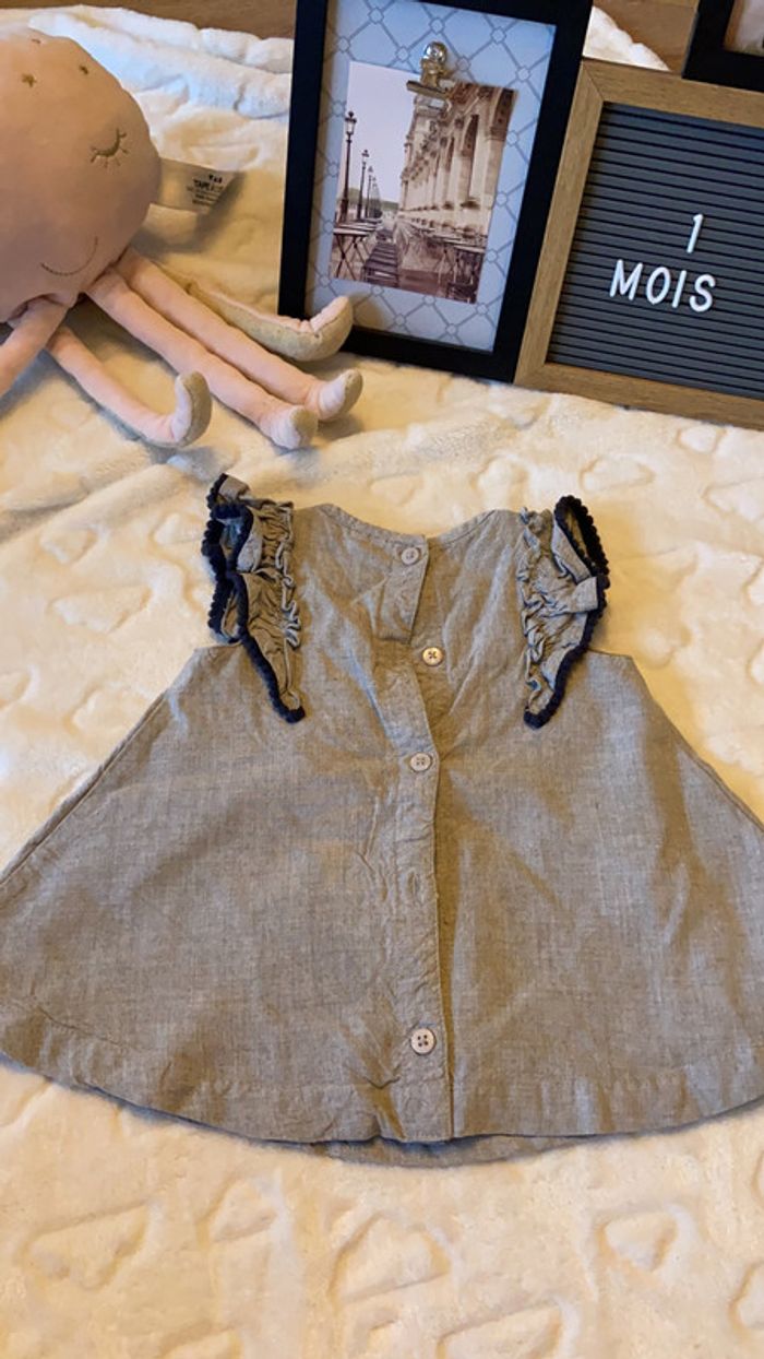 Robe orchestra 1 mois - photo numéro 2