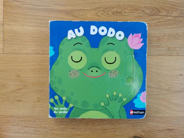 Livre avec animation