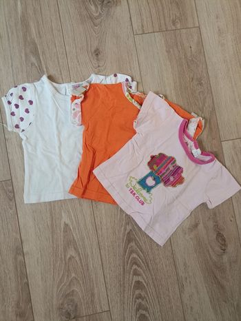 Lot t-shirt