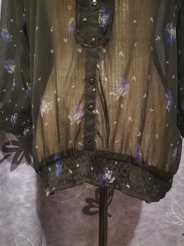 Blouse - photo numéro 3