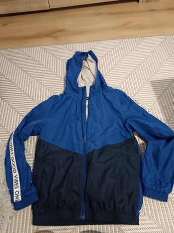 Veste imperméable Kiabi 12 ans
