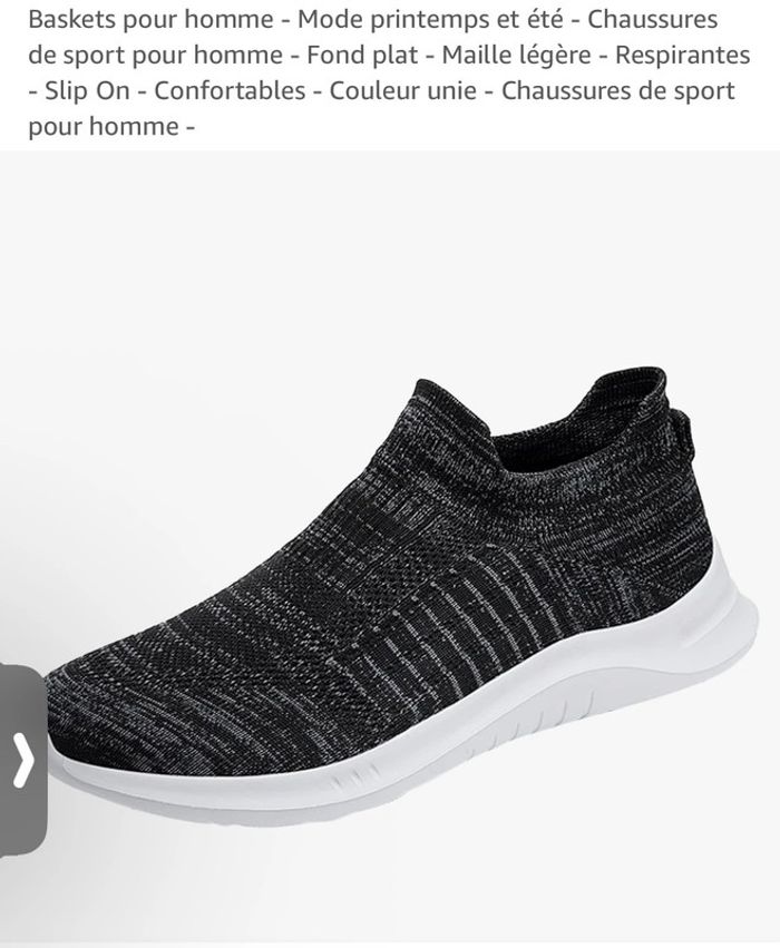 Chaussures basket homme 44 - photo numéro 5