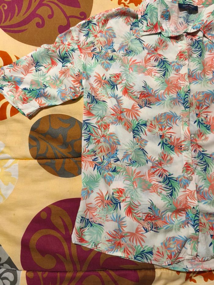 Chemise Saint James T 40 - photo numéro 2