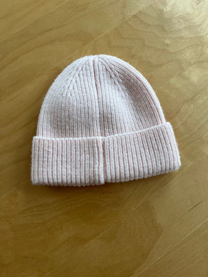 Bonnet rose - photo numéro 2