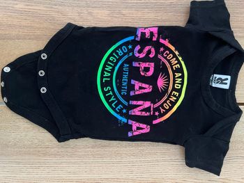 Body bébé 