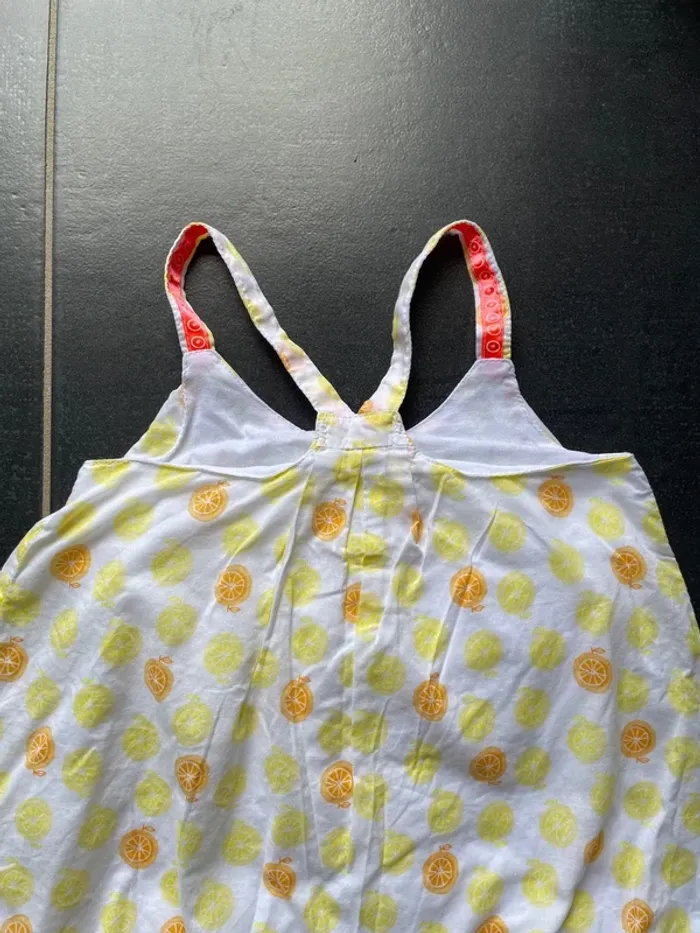 Robe bas volanté 12 mois - photo numéro 3
