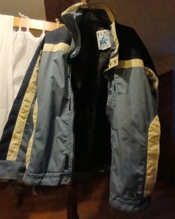 Blouson de ski homme 