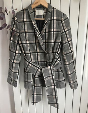 Manteau Mint & Berry