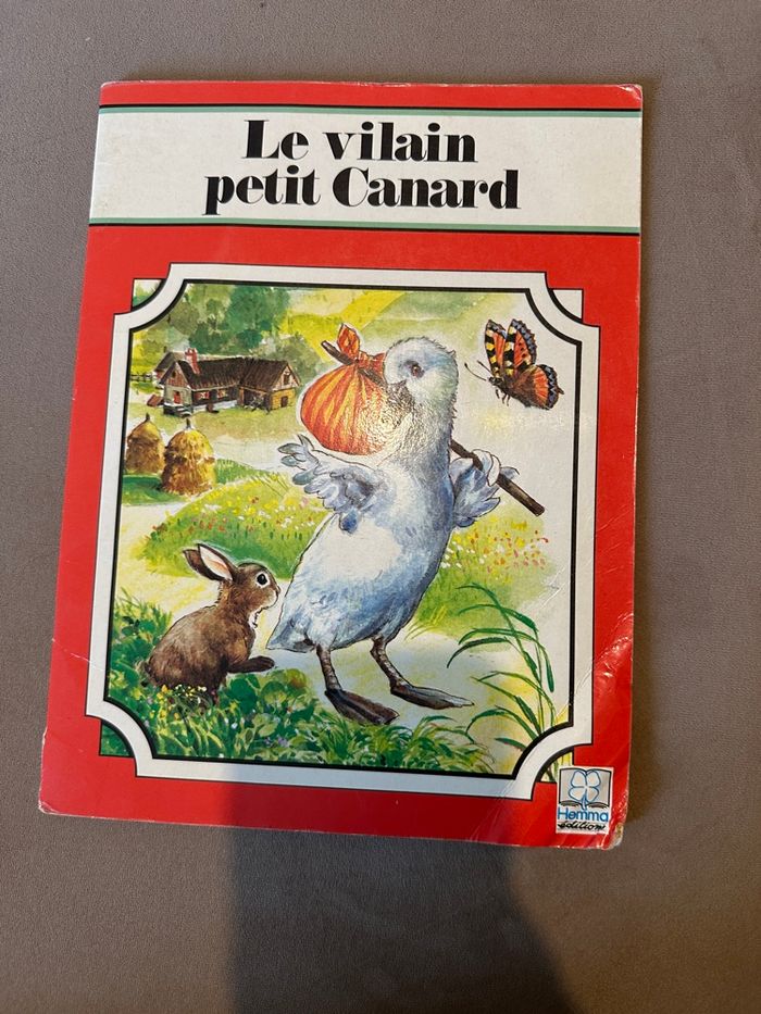 Le vilain petit canard