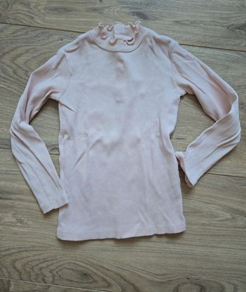 Tee-shirt rose