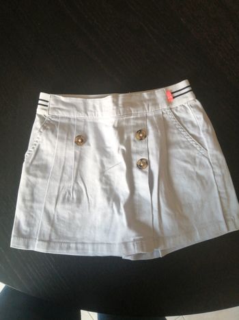 Jupe Short Cyrillus 6 ans
