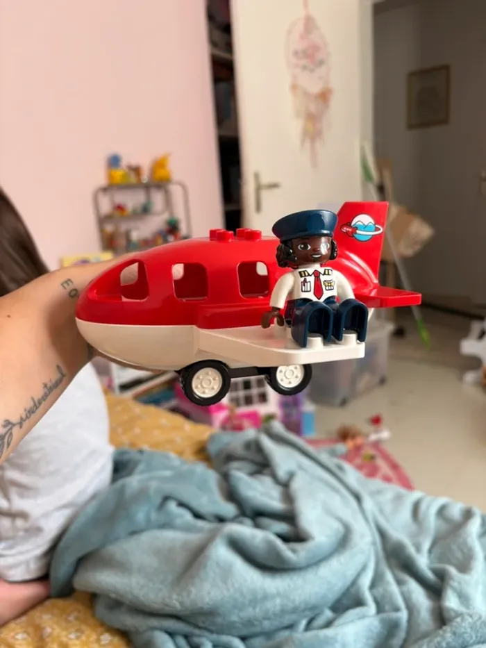 Lego aéroport 10961 - photo numéro 8
