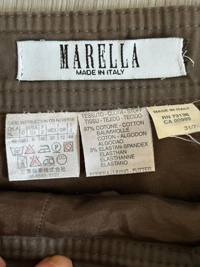 Jupe  Marella taille 38 - photo numéro 3