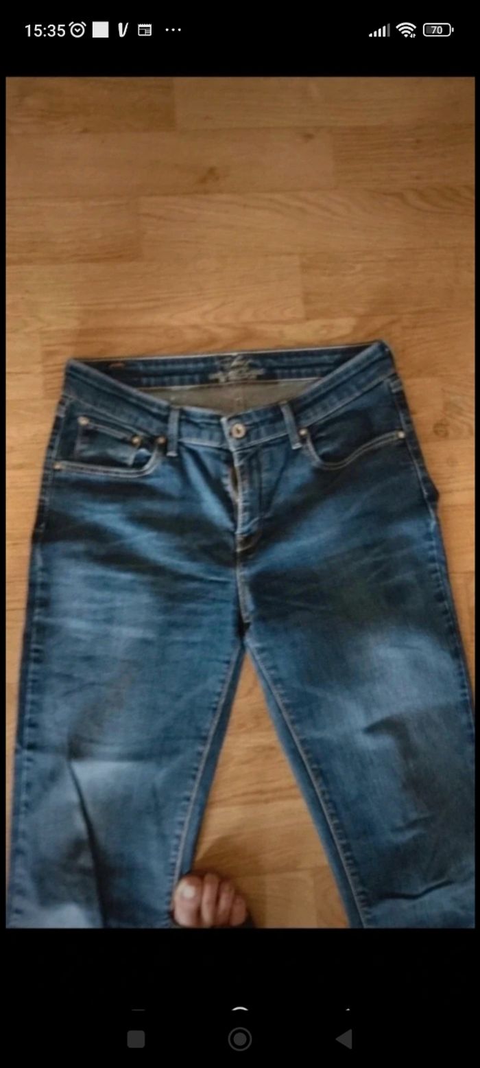 Jeans Levi's taille 38 - photo numéro 2
