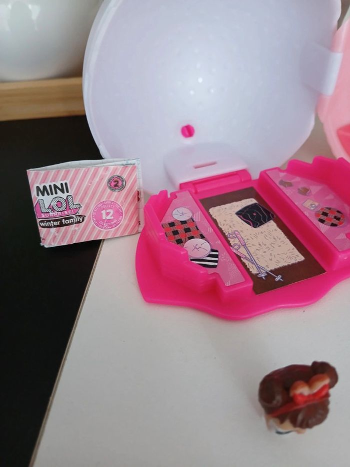 Ensemble Mini LOL Surprise Neuf🌿💝 - photo numéro 4