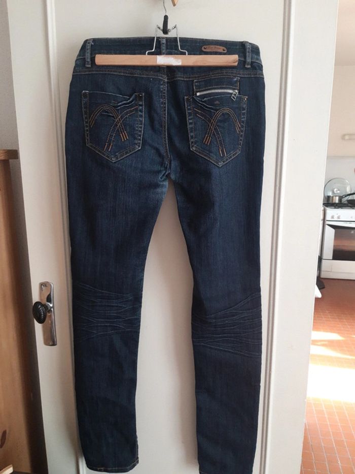 Jeans rose player - photo numéro 4