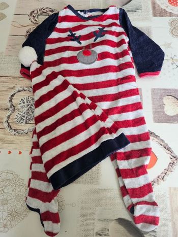 Look bébé garçon