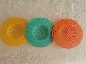 Lot de 3 Passoires neuves