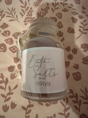 Sels de bain