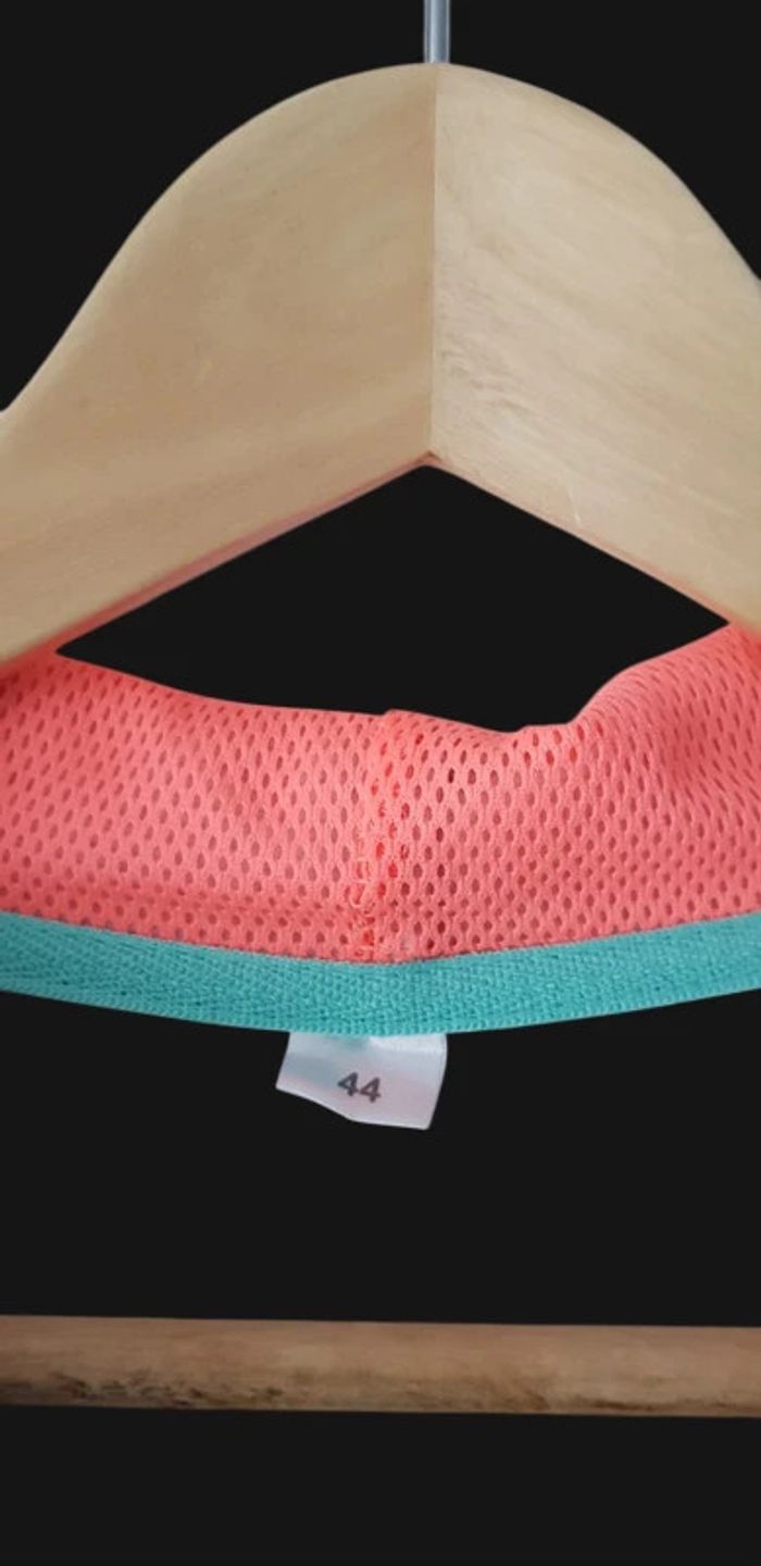 Sweat zippé femme - T. 40 - photo numéro 3