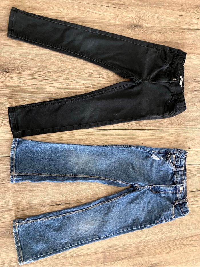 Lot pantalons 5 ans - photo numéro 2