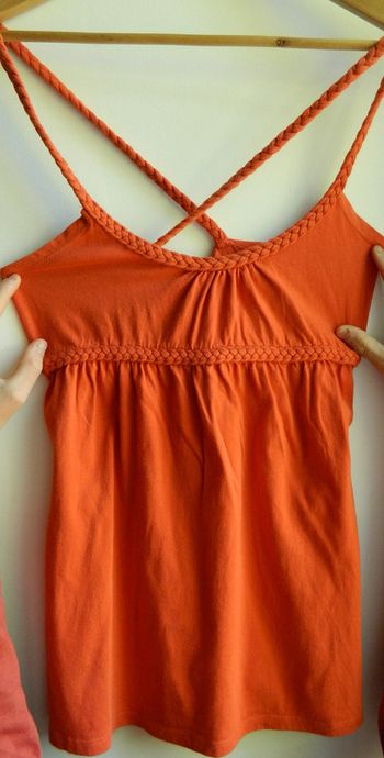 Débardeur T 36 "Mim"