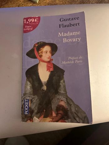 Madame Bovary