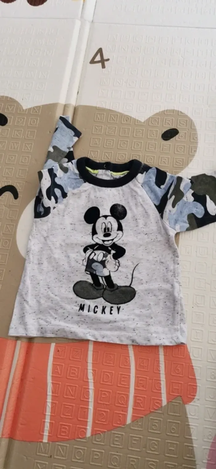 Ensemble survêtement mickey - photo numéro 4