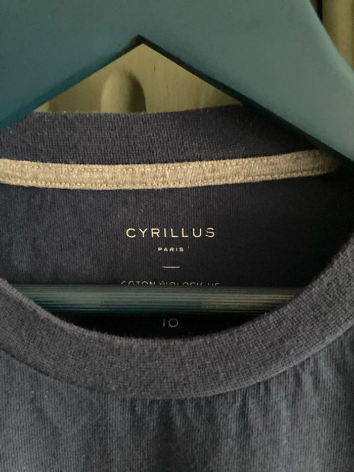 TEE shirt cyrillus - photo numéro 2