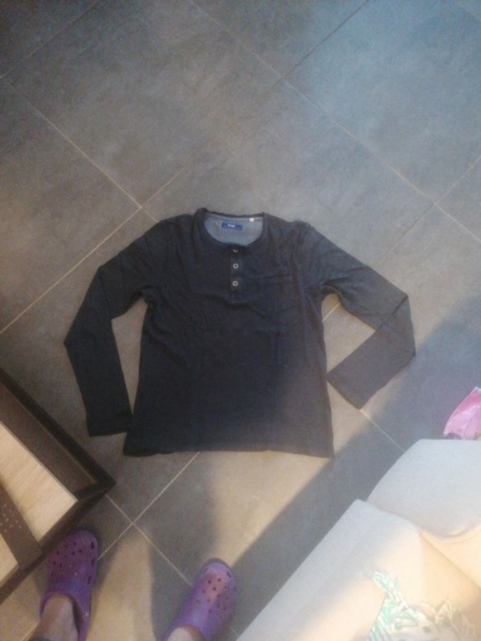 Tee shirt manches longues