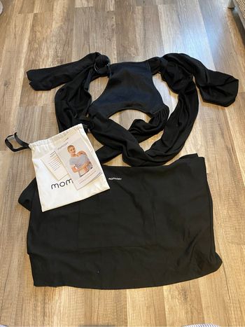 écharpe de portage MomCozy