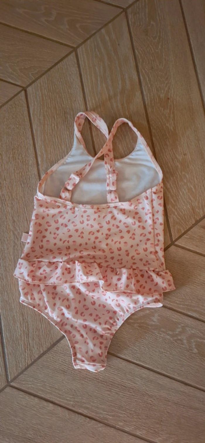 🩱 Maillot de bain une pièce fille – Swim Essentials – Taille 122/128 cm (6-8 ans) - photo numéro 5