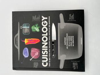 Cuisinology