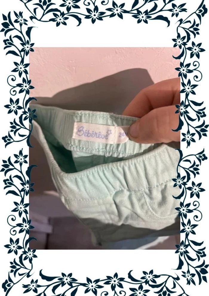 Pantacourt 2 ans - photo numéro 3