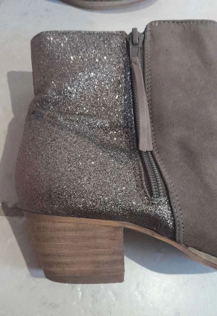 Bottines - photo numéro 2