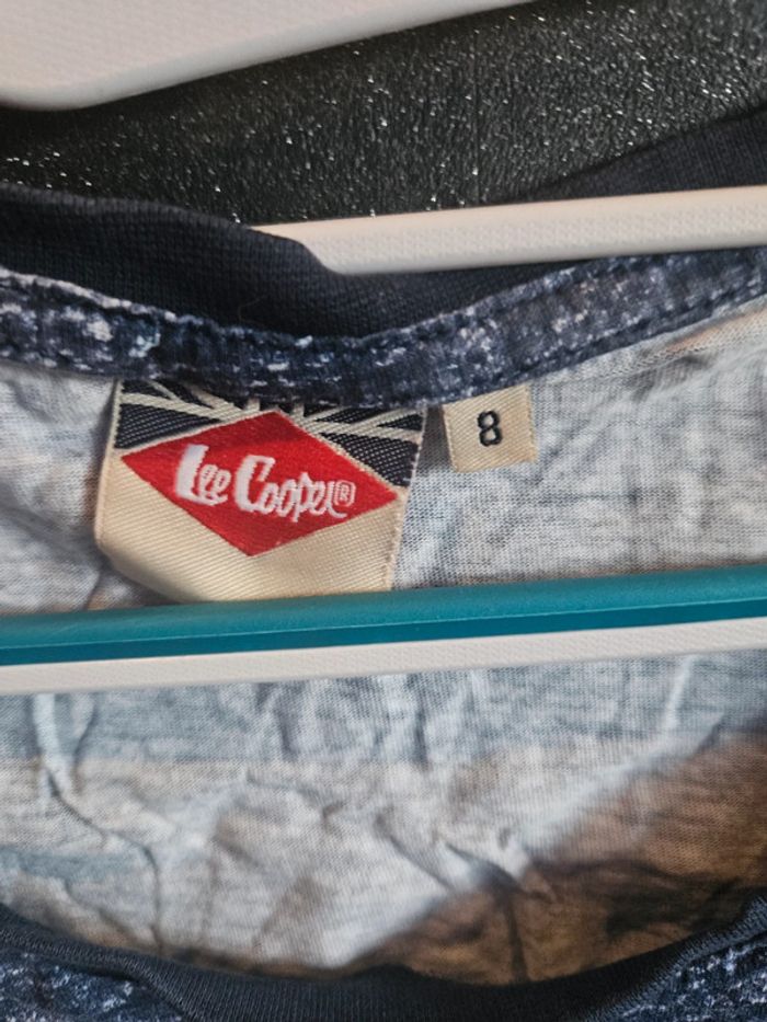 Jolie Tshirt Lee Cooper - photo numéro 4