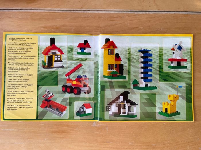 Lego 4406 - Buildings - photo numéro 4