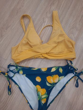 Maillot de bain cupshe 🍋