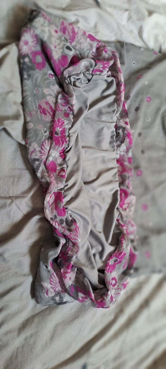 Robe ballon . Kiabi. Taille 46 - photo numéro 7
