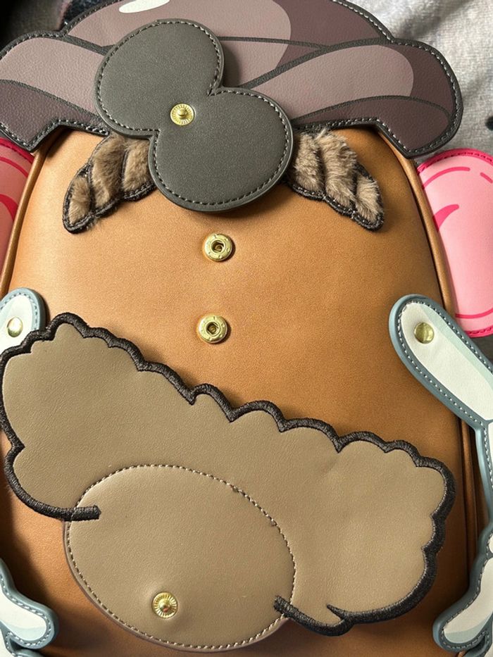 Loungefly Mr patate toy story Disney pixar - photo numéro 14