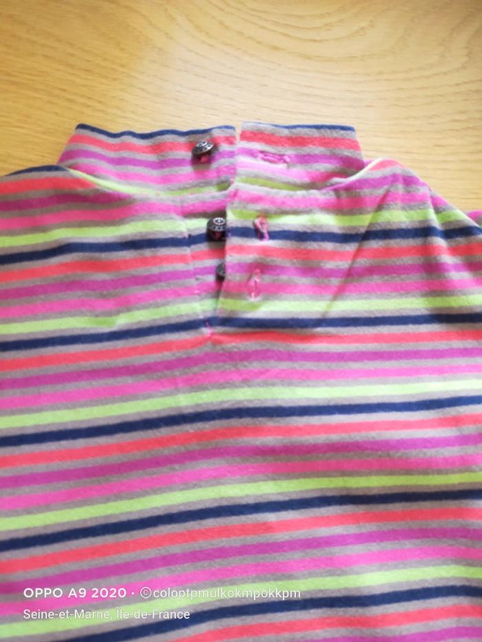 Pull deux en 1 catimini 6 ans - photo numéro 5