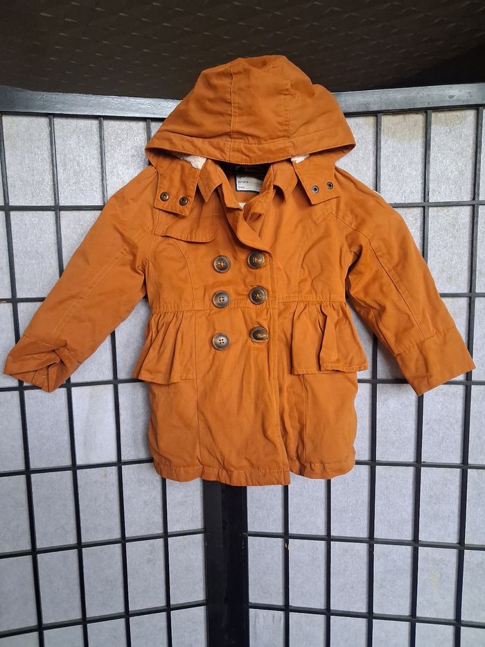 Manteau fille - 3 ans - Orchestra