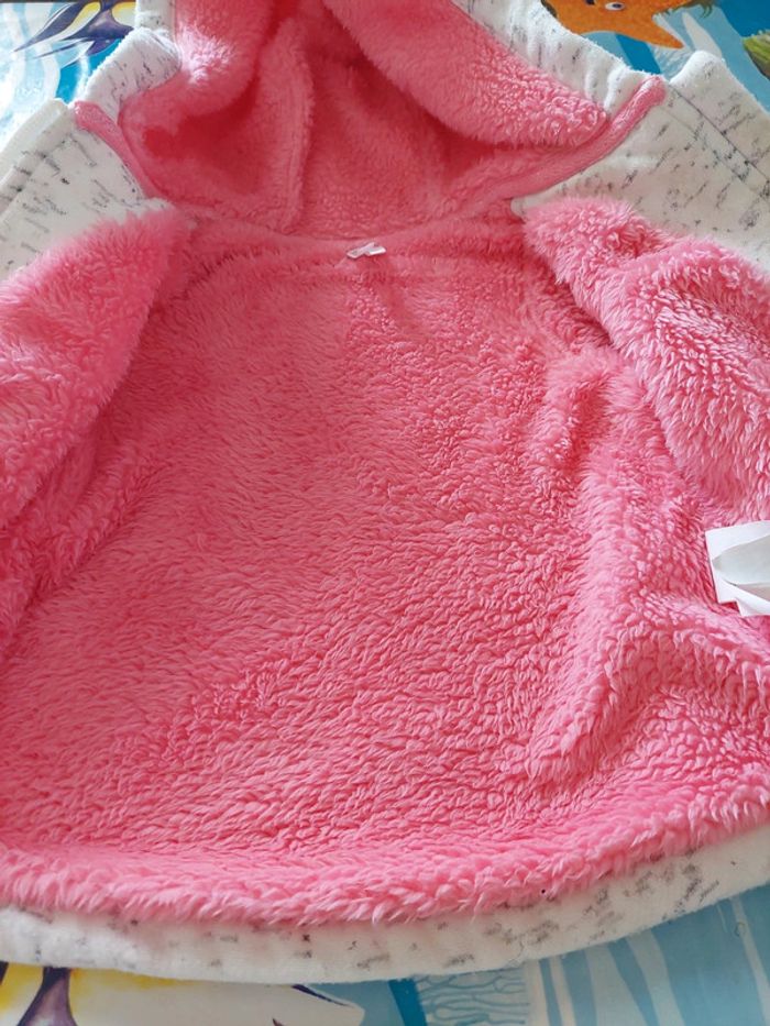 Gilet fourré - photo numéro 5