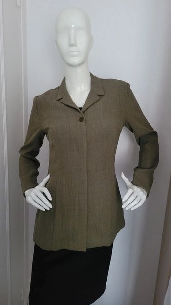 Veste kaki