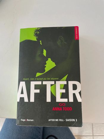 After saison3 465 pages