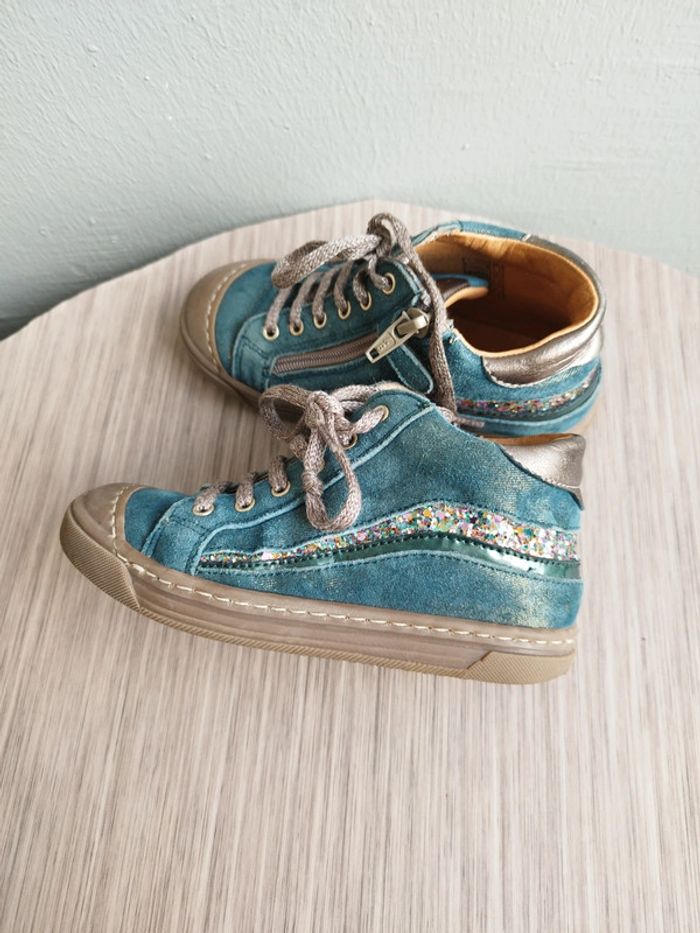 Basket fille romagnoli taille 27 - photo numéro 3