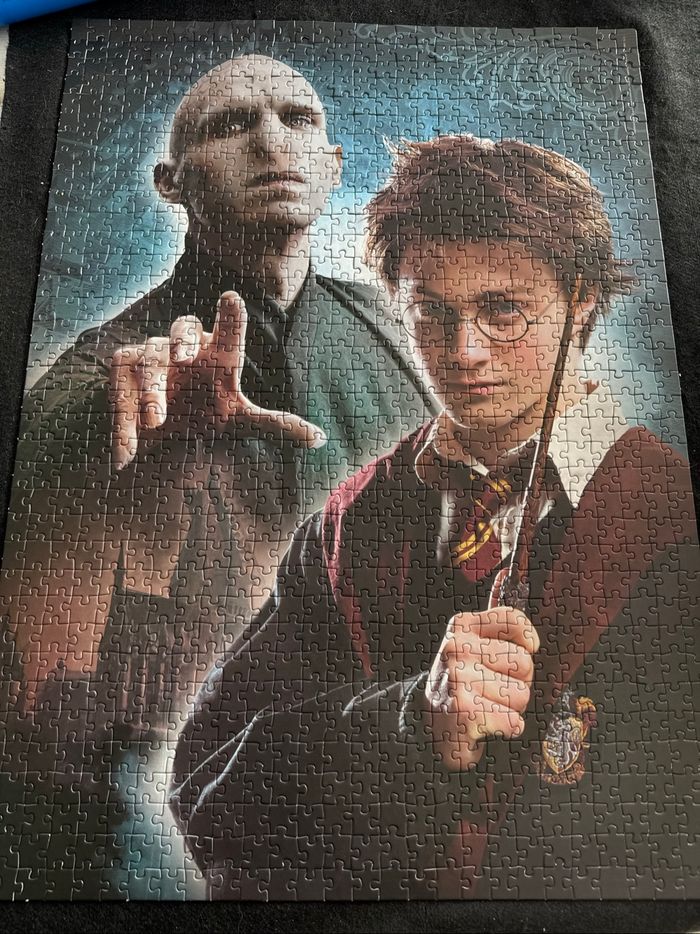 Puzzles Harry Potter - photo numéro 3