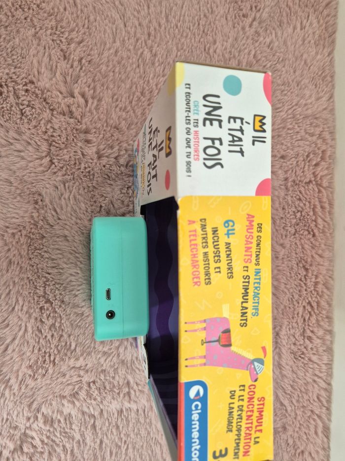 Boîte à histoires mon conteur d'histoires - photo numéro 3