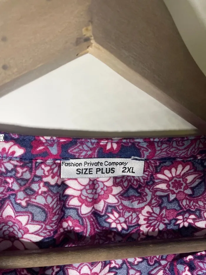 Blouse femme taille 52 / FPC - photo numéro 6