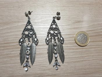 Magnifiques b o vintage ethniques chic longues